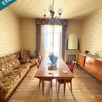 Appartement 4 pièces 235000 €