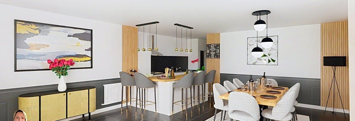 Appartement 4 Pièces 99 m² à vendre à Montbrison (42600)