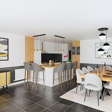 Appartement 4 pièces 179000 €