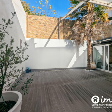 Maison 7 pièces 447890 €