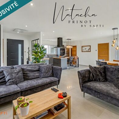 Maison 5 pièces 380000 €