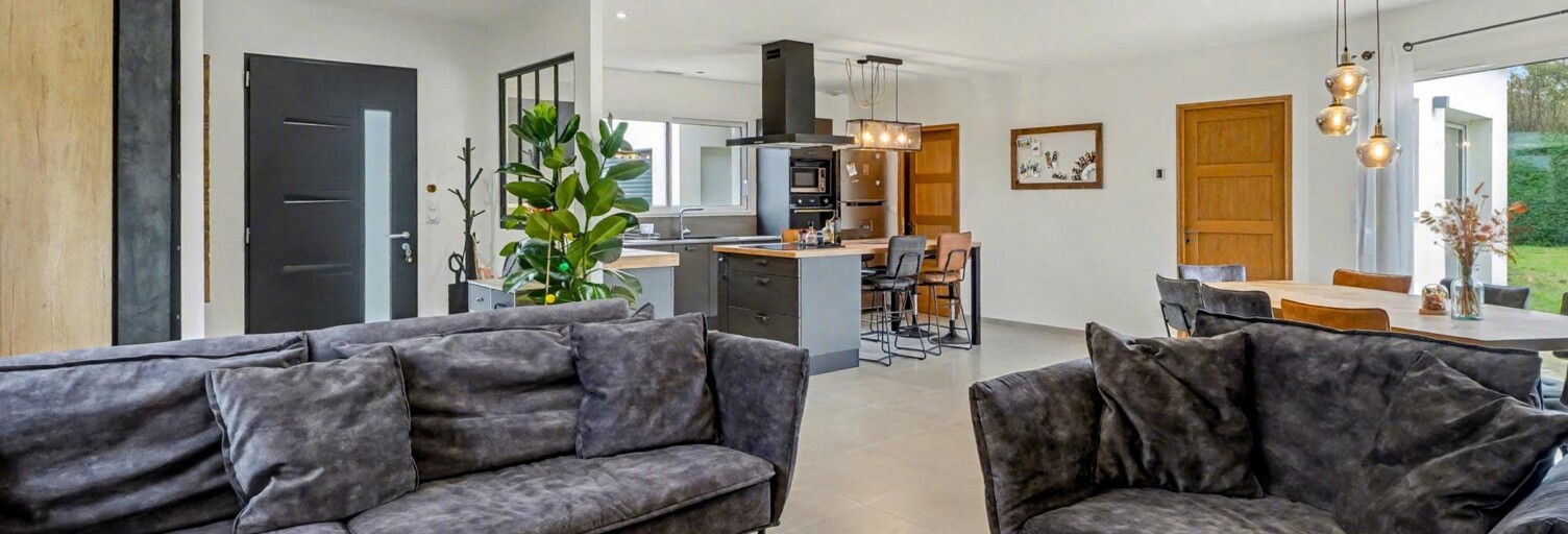 Maison 5 Pièces 120 m² à vendre à Vacquiers (31340)