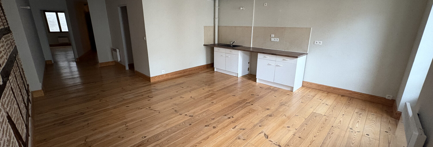 Appartement 3 Pièces 65 m² à louer à Agen (47000)