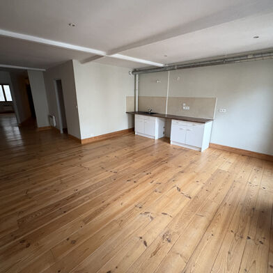 Appartement 3 pièces 550 €