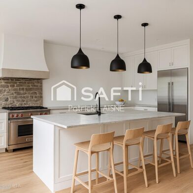 Maison 4 pièces 89900 €