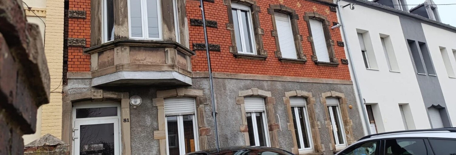 Immeuble  195 m² à vendre à L'Hôpital (57490)