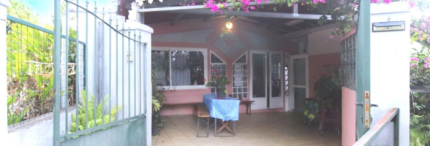 Maison 8 Pièces 118 m² à vendre à Sainte-Marie (97438)