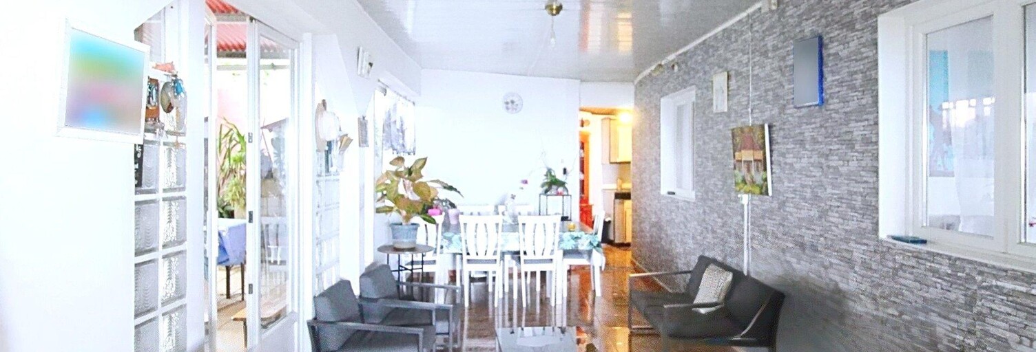 Maison 8 Pièces 118 m² à vendre à Sainte-Marie (97438)