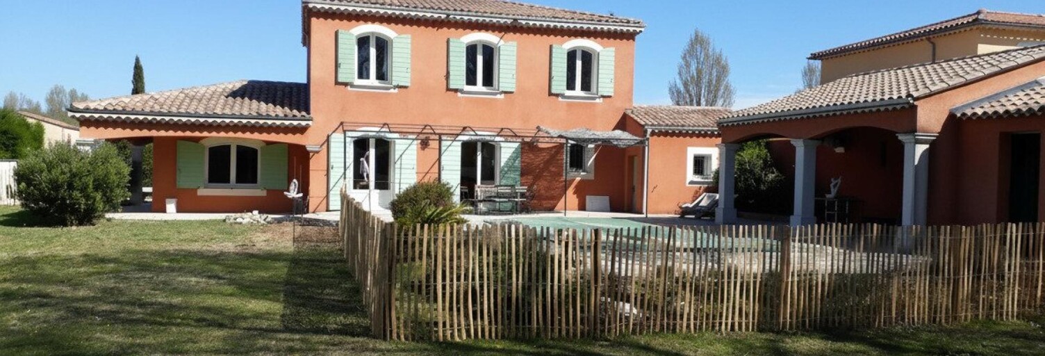 Maison 5 Pièces 132 m² à vendre à Montboucher-sur-Jabron (26740)