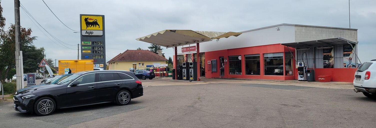 Commerce  213 m² à vendre à Sanvignes-les-Mines (71410)