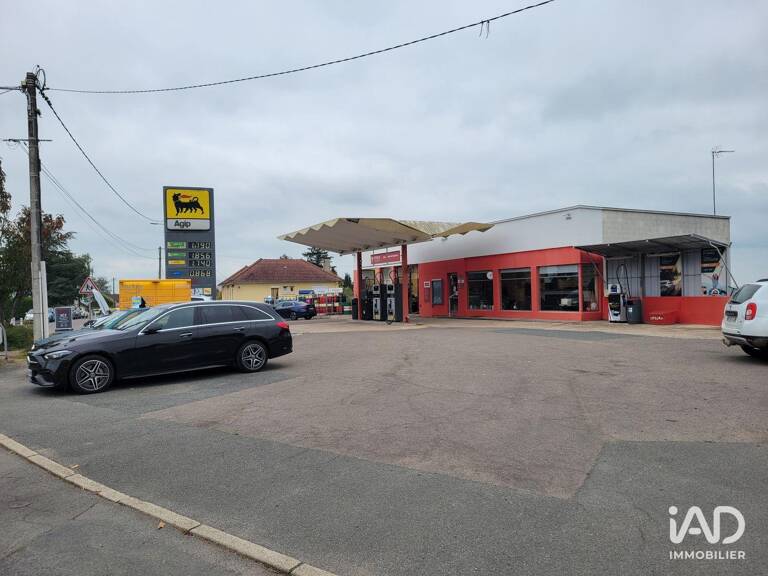 Vente Murs commerciaux 213 m&sup2; — photo 1