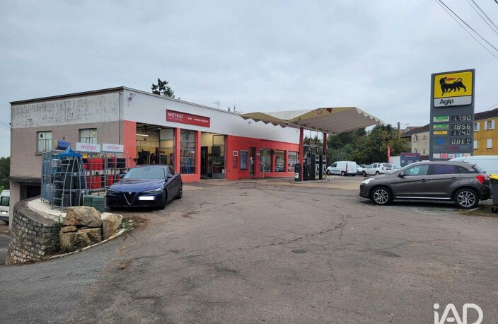 Vente Murs commerciaux 213 m&sup2; — photo 2