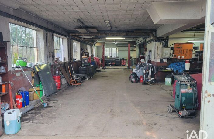 Vente Murs commerciaux 213 m&sup2; — photo 3
