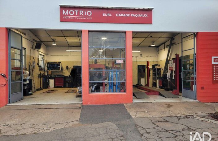 Vente Murs commerciaux 213 m&sup2; — photo 4