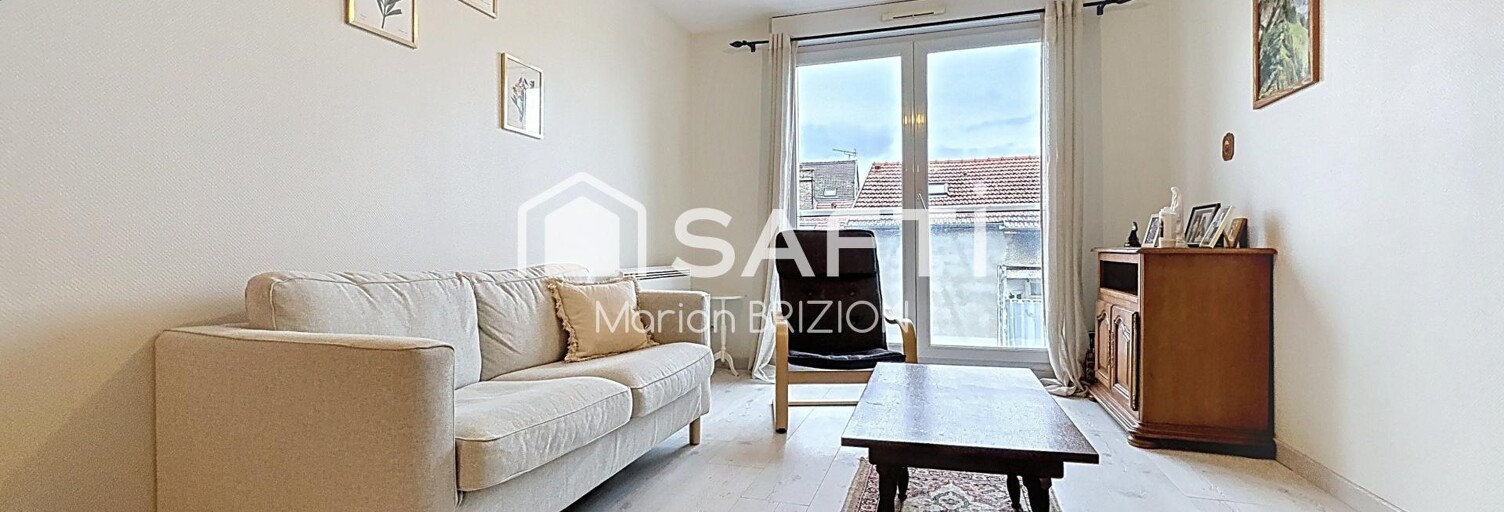 Appartement 4 Pièces 70 m² à vendre à Châlons-en-Champagne (51000)