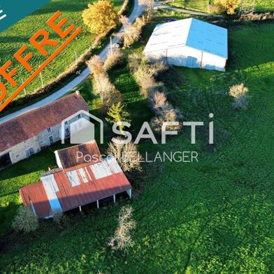 Maison 4 pièces 98000 €