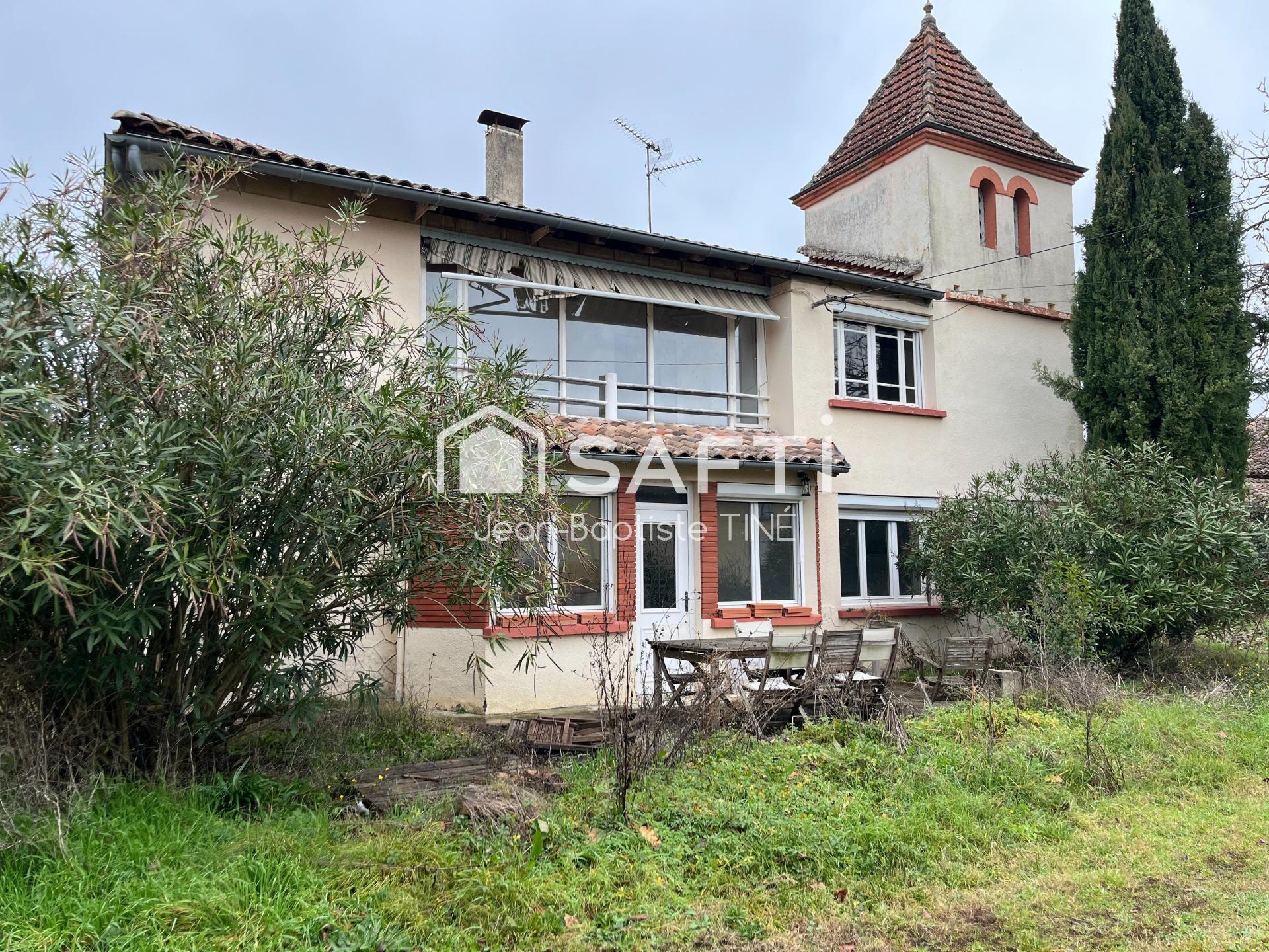 Agence immobilière de SAFTI