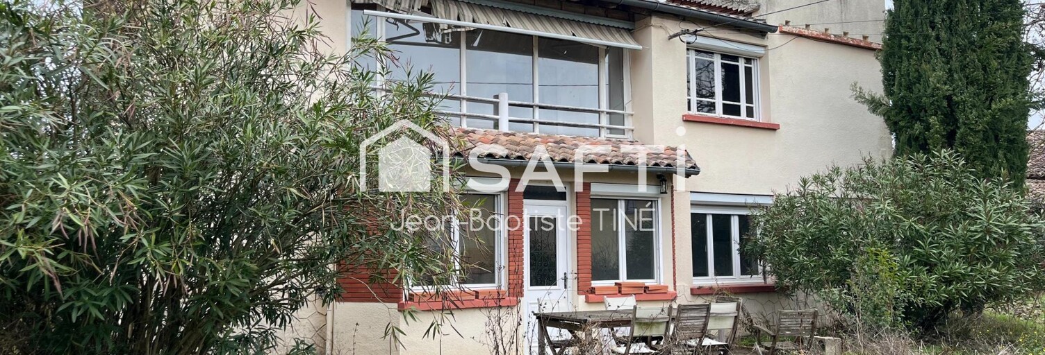 Maison 7 Pièces 303 m² à vendre à Finhan (82700)