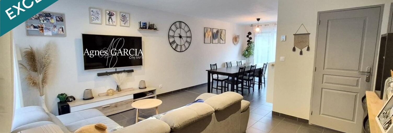 Maison 4 Pièces 80 m² à vendre à Vendin-le-Vieil (62880)