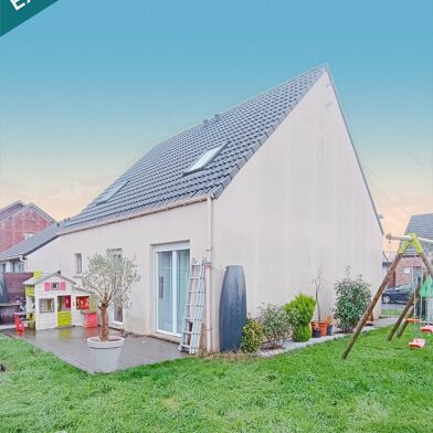 Maison 4 pièces 189000 €