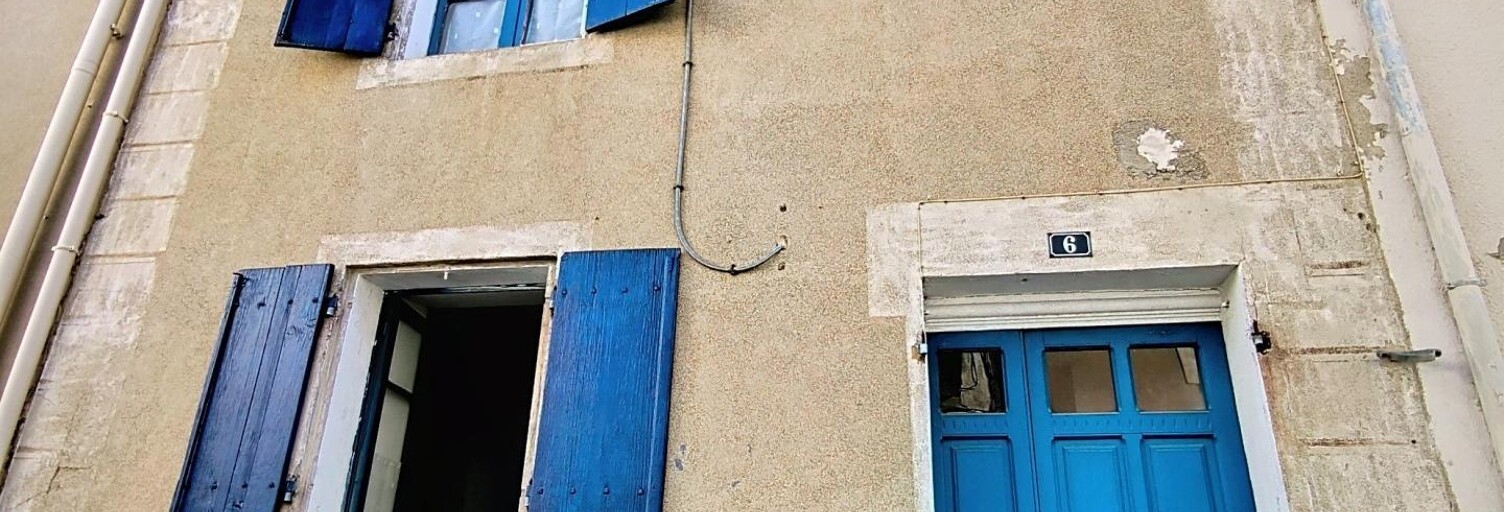 Maison 3 Pièces 58 m² à vendre à Ouveillan (11590)