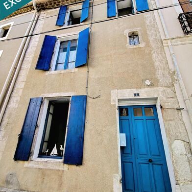 Maison 3 pièces 122000 €