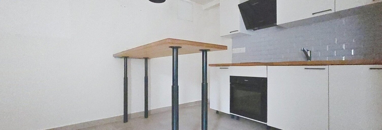 Appartement 2 Pièces 30 m² à vendre à Pantin (93500)