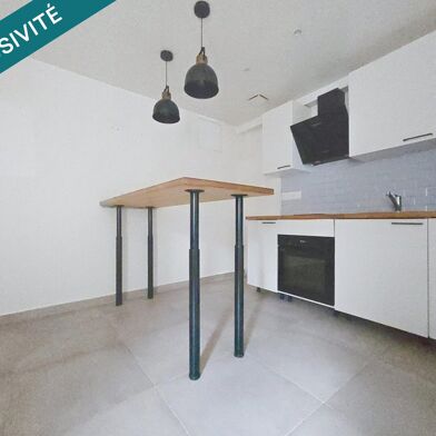 Appartement 2 pièces 210000 €