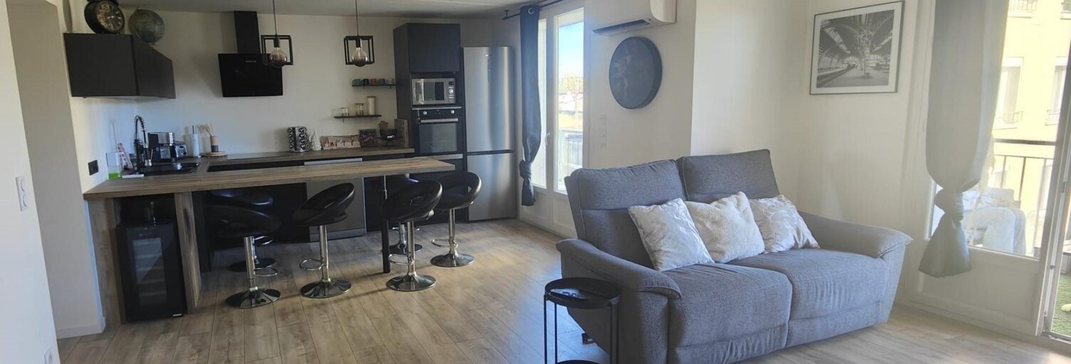 Appartement 3 Pièces 63 m² à vendre à Fréjus (83600)