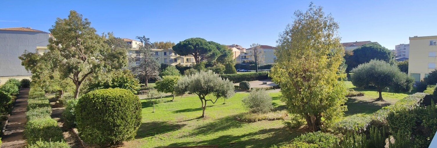 Appartement 3 Pièces 63 m² à vendre à Fréjus (83600)