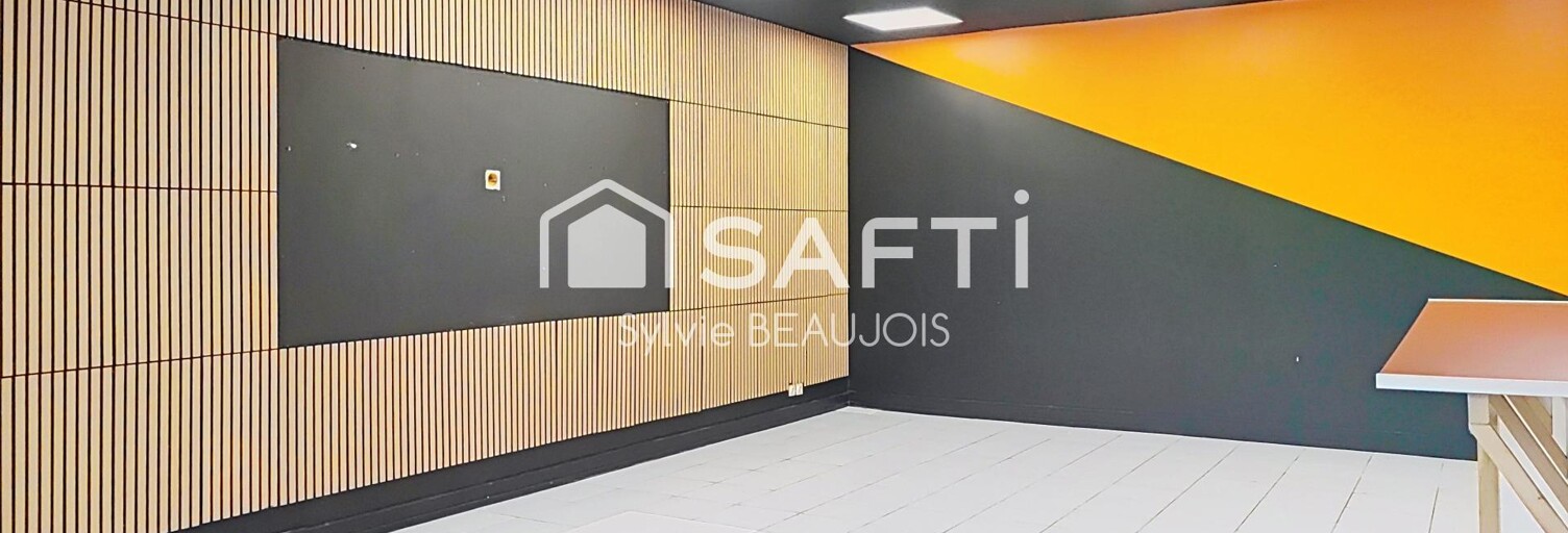 Commerce 1 Pièce 90 m² à louer à Creysse (24100)