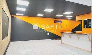 Commerce 1 Pièce 90 m² à louer à Creysse (24100)