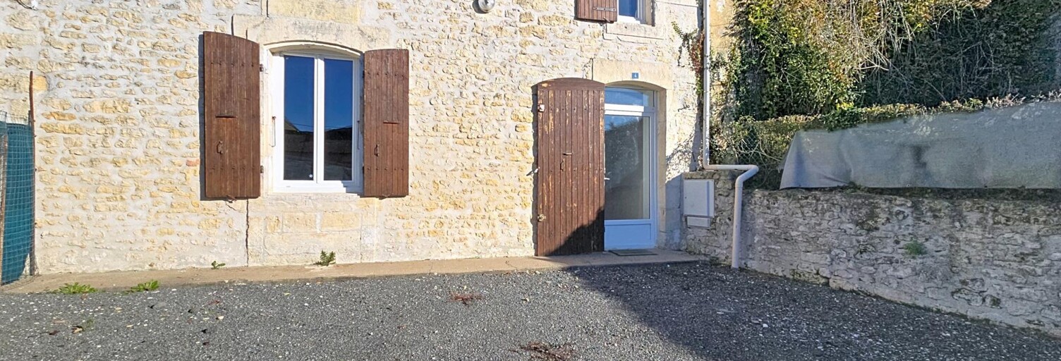 Maison 3 Pièces 88 m² à vendre à Saint-Simon-de-Pellouaille (17260)