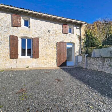 Maison 3 pièces 122000 €