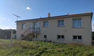 Maison 7 Pièces 130 m² à vendre à Triaize (85580)