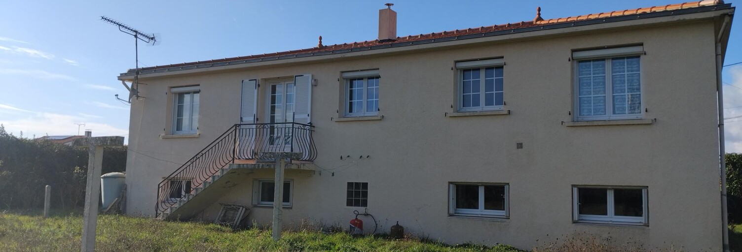 Maison 7 Pièces 130 m² à vendre à Triaize (85580)