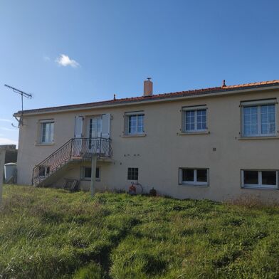 Maison 7 pièces 199500 €