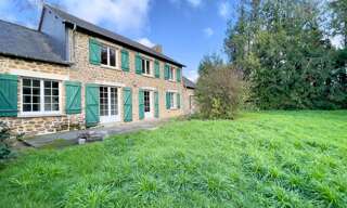 Maison 6 Pièces 126 m² à vendre à Champéon (53640)