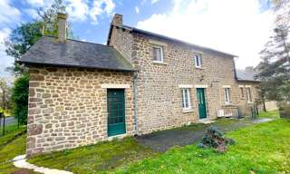 Maison 6 Pièces 126 m² à vendre à Champéon (53640)