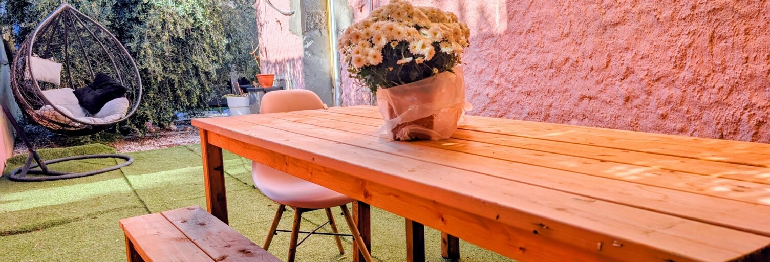 Maison 5 Pièces 86 m² à vendre à Estagel (66310)