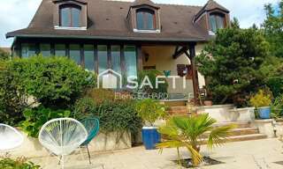 Maison 7 Pièces 134 m² à vendre à Follainville-Dennemont (78520)