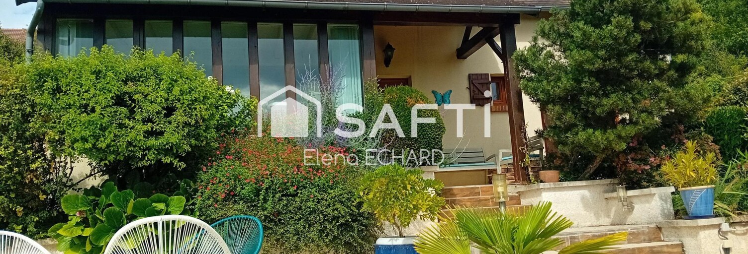 Maison 7 Pièces 134 m² à vendre à Follainville-Dennemont (78520)