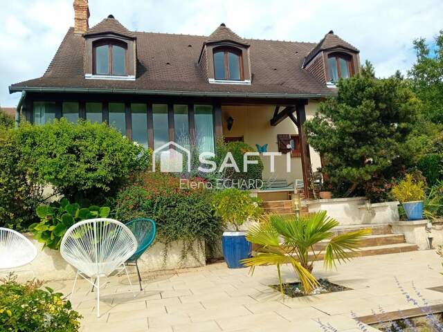 Maison à Vendre à FOLLAINVILLE-DENNEMONT de 134 m2 — photo du bien