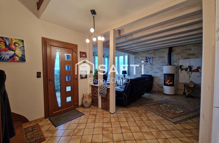Maison à Vendre à FOLLAINVILLE-DENNEMONT de 134 m2 — photo 3