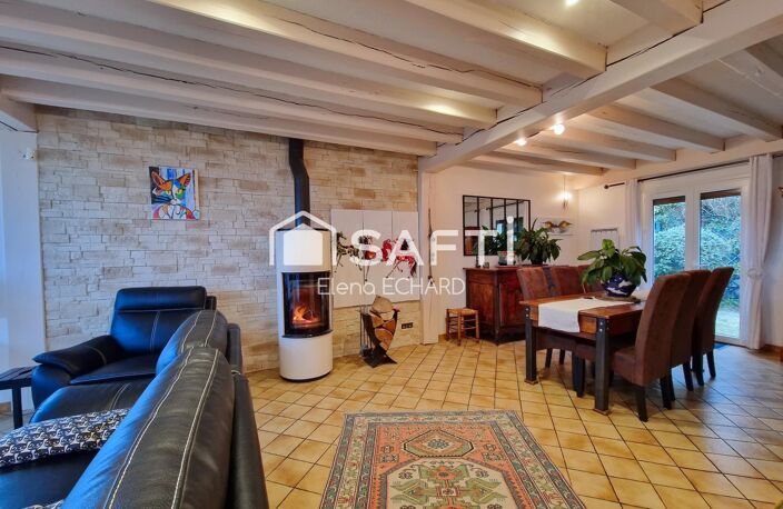 Maison à Vendre à FOLLAINVILLE-DENNEMONT de 134 m2 — photo 5