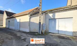 Maison 5 Pièces 90 m² à vendre à Descartes (37160)