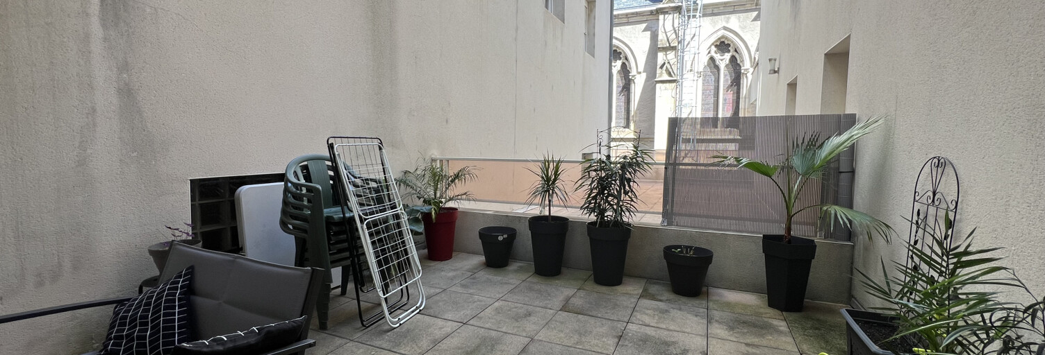 Appartement 2 Pièces 45 m² à louer à Vals-les-Bains (07600)