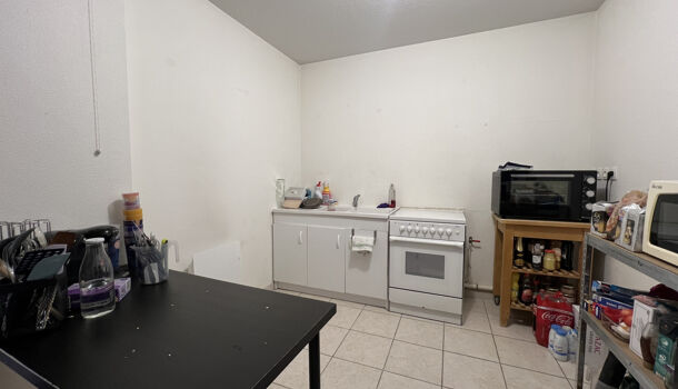 Appartement 2 pièces  à louer Vals-les-Bains 07600