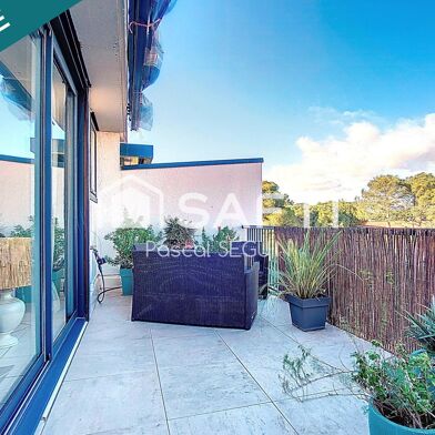 Appartement 2 pièces 232000 €