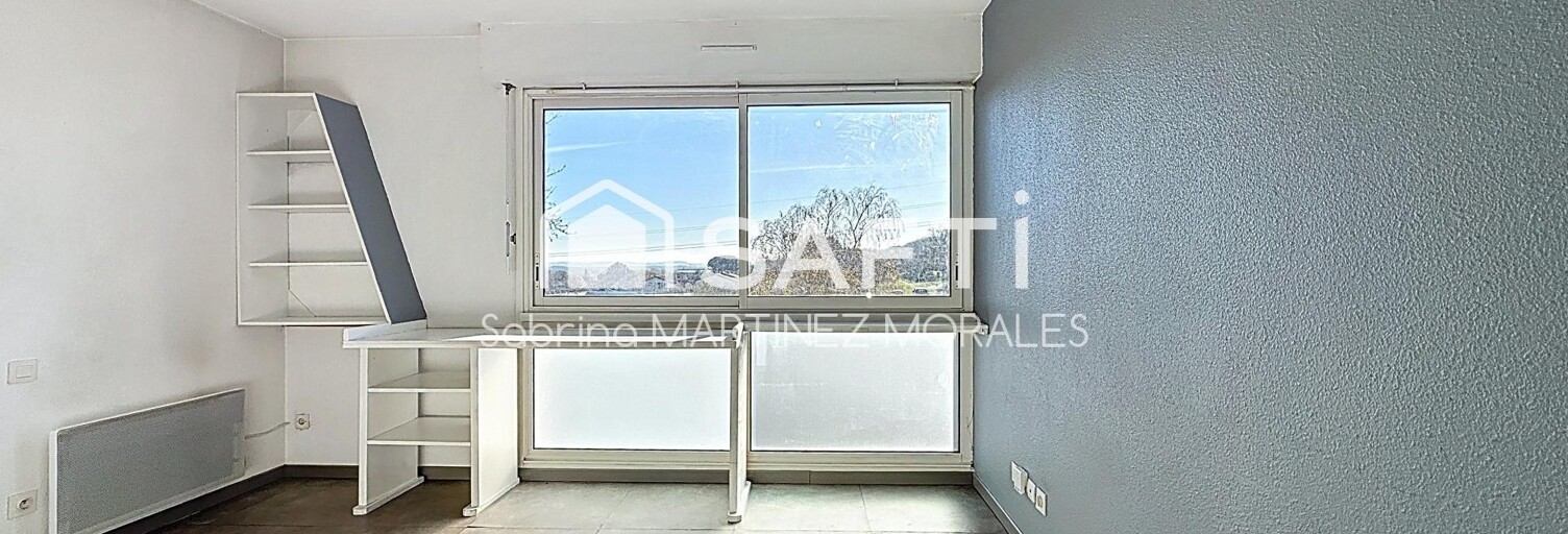 Appartement 1 Pièce 22 m² à vendre à Ramonville-Saint-Agne (31520)